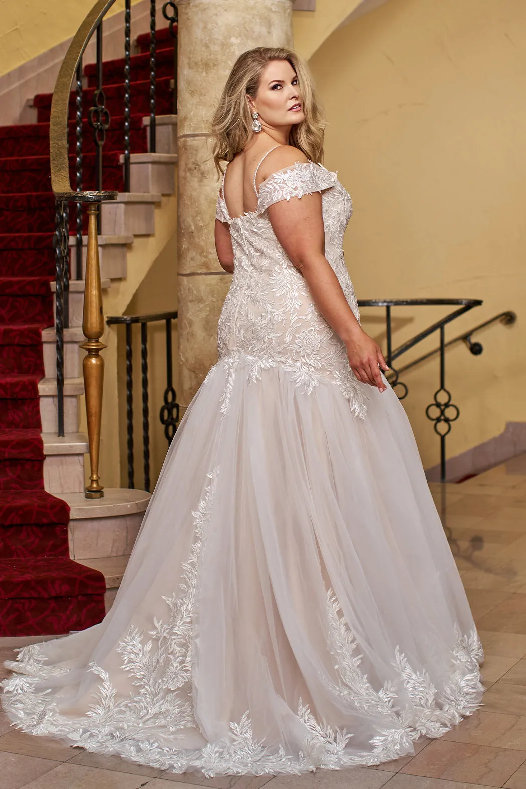 Imogen Wedding Gown <br> MB2416