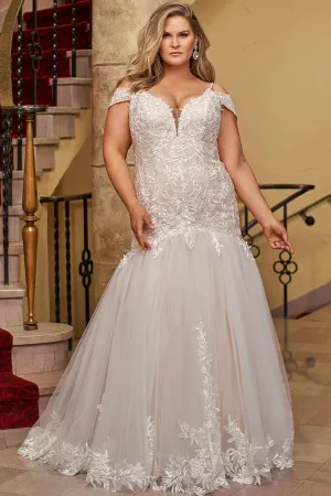 Imogen Wedding Gown <br> MB2416