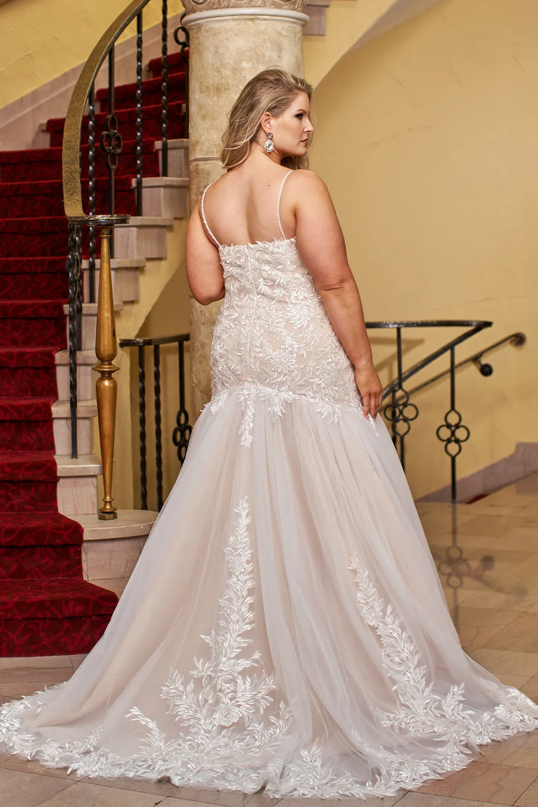 Imogen Wedding Gown <br> MB2416