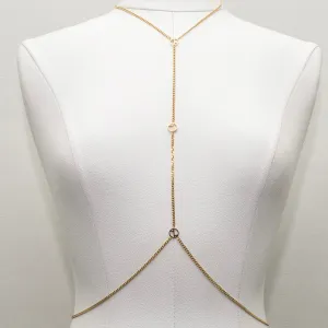INSIGNIA Y BODY CHAIN