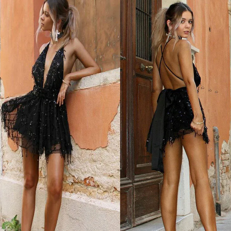 IPANEMA Beach Club Party Resort Dress
