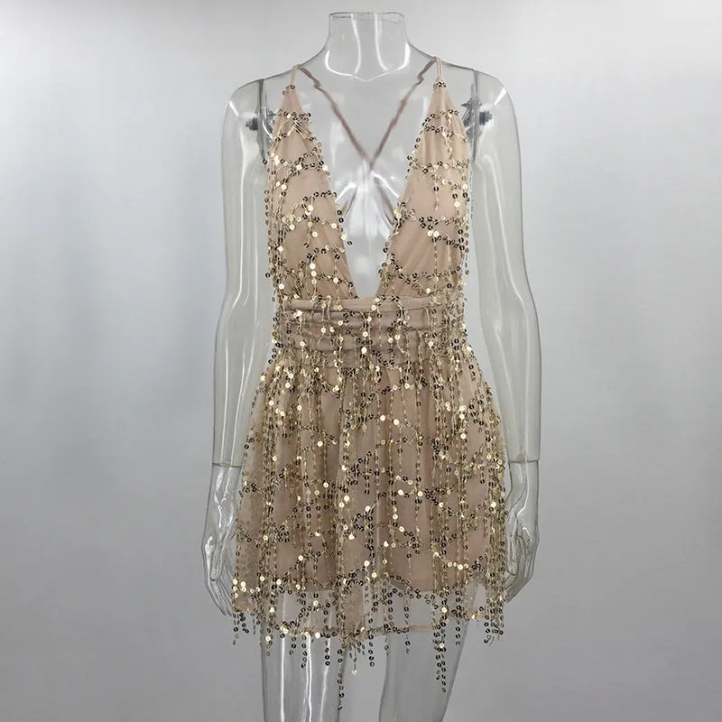 IPANEMA Beach Club Party Resort Dress