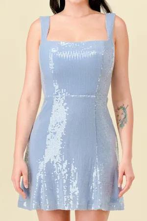 Iri Flare Dress
