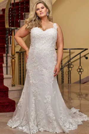 Jada Wedding Gown <br> MB2428