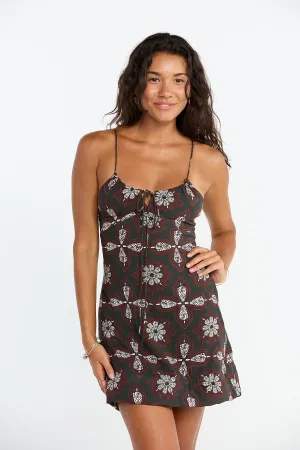Jaden Mini Dress - Kaleido