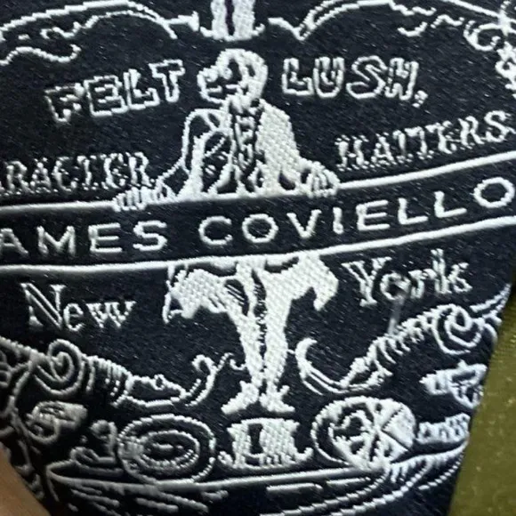 James Coviello Botanica Dress