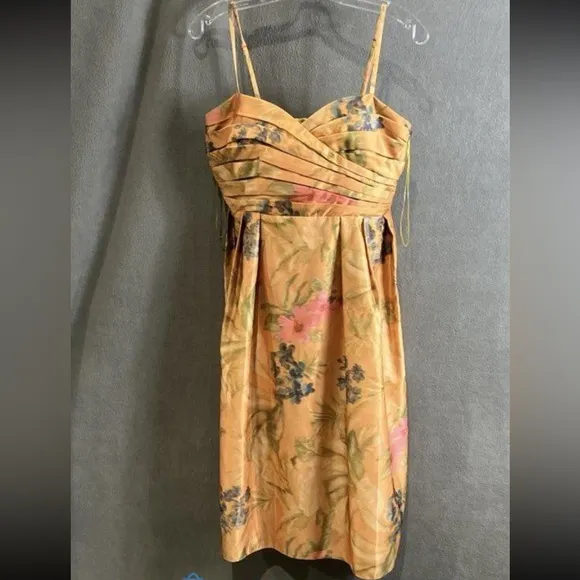 James Coviello Botanica Dress