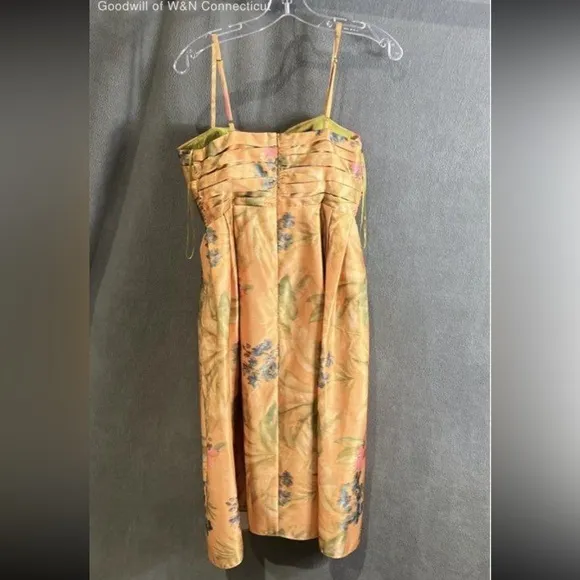 James Coviello Botanica Dress