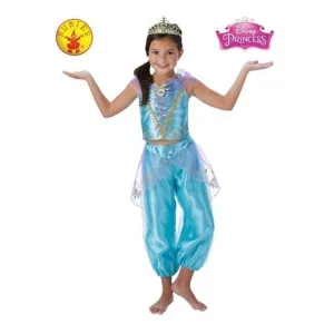 Jasmine Storyteller Costume, Child 6 8