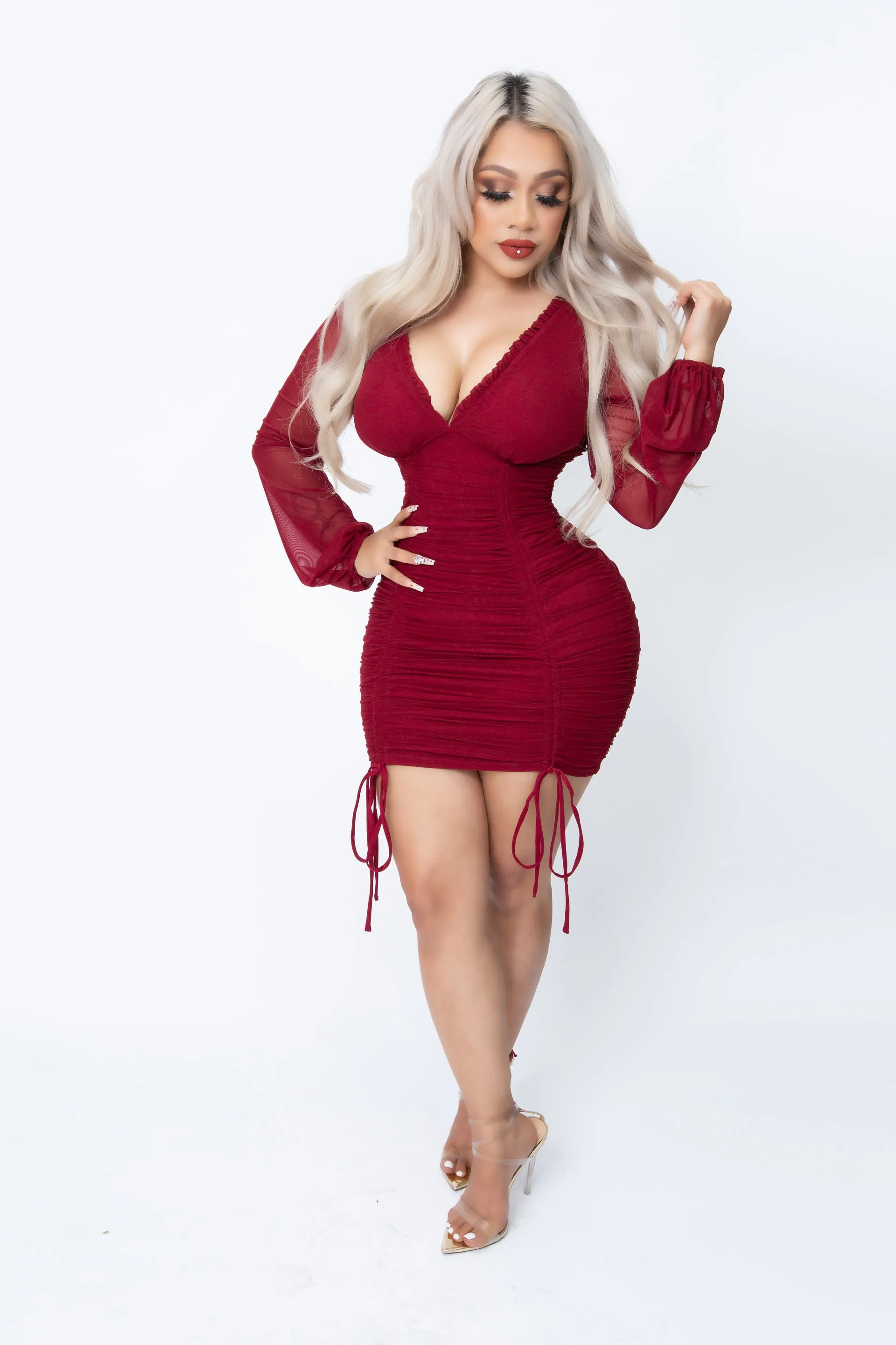 JAZZ DRESS