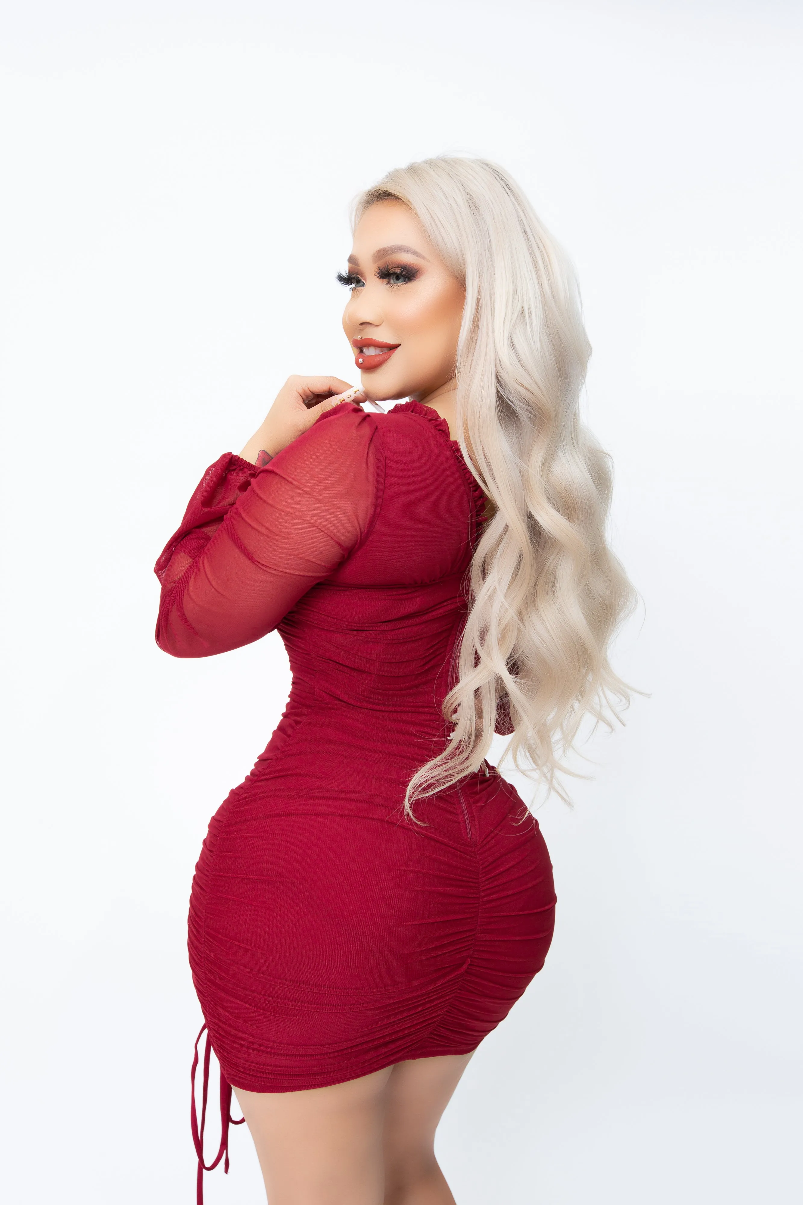 JAZZ DRESS