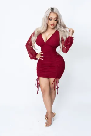 JAZZ DRESS