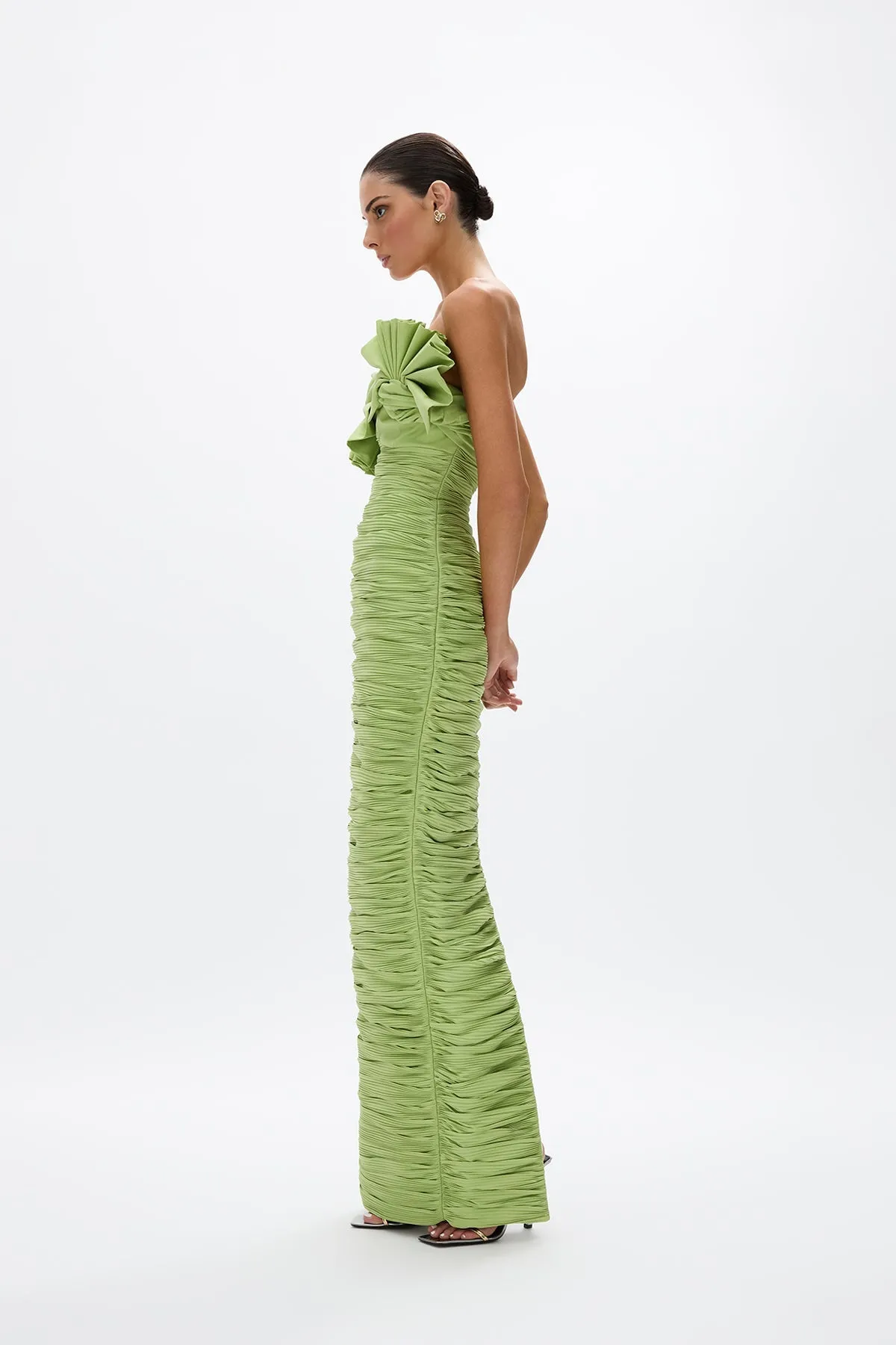 JENSEN GOWN