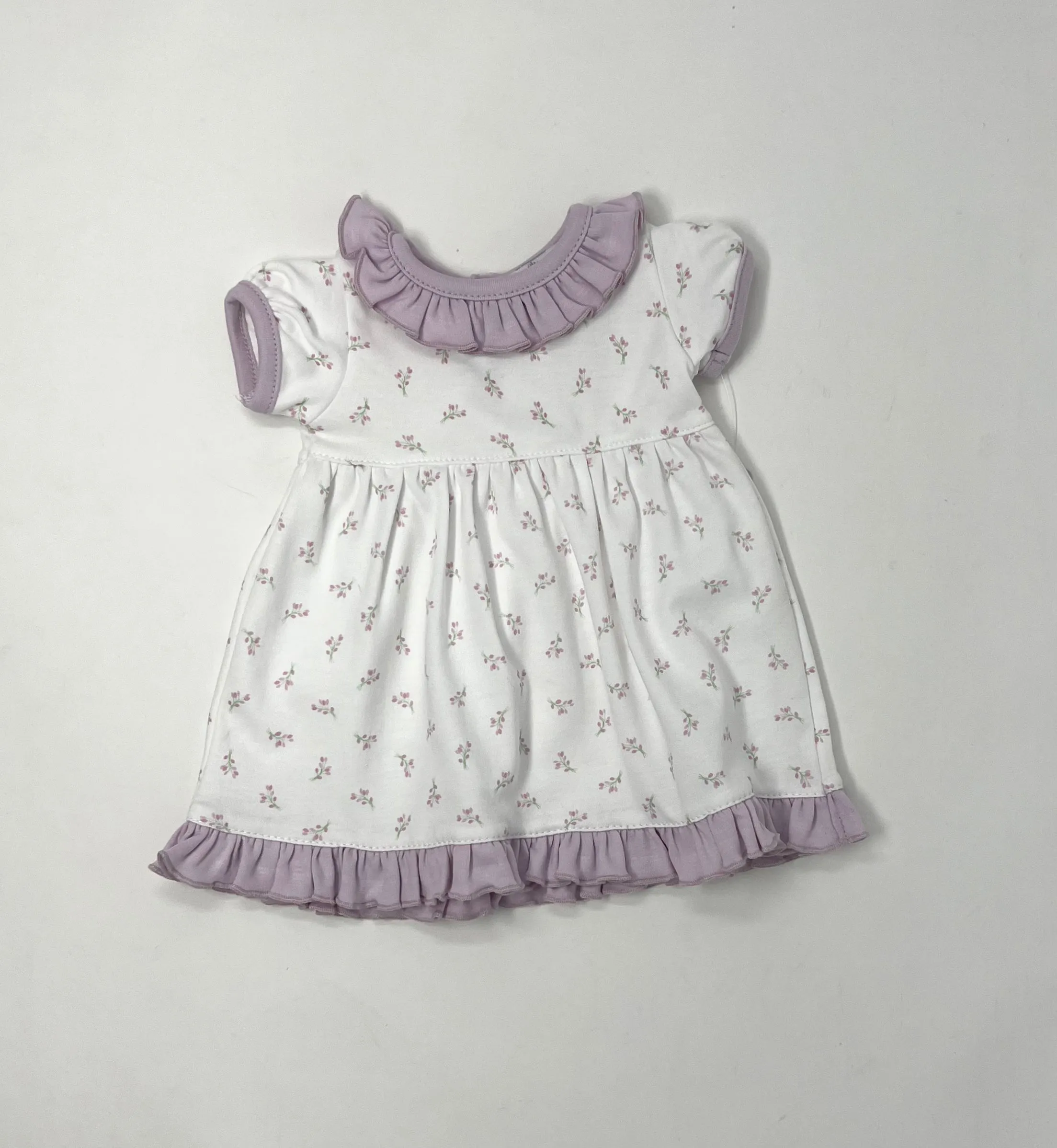 Joy Floral Pima Doll Gown