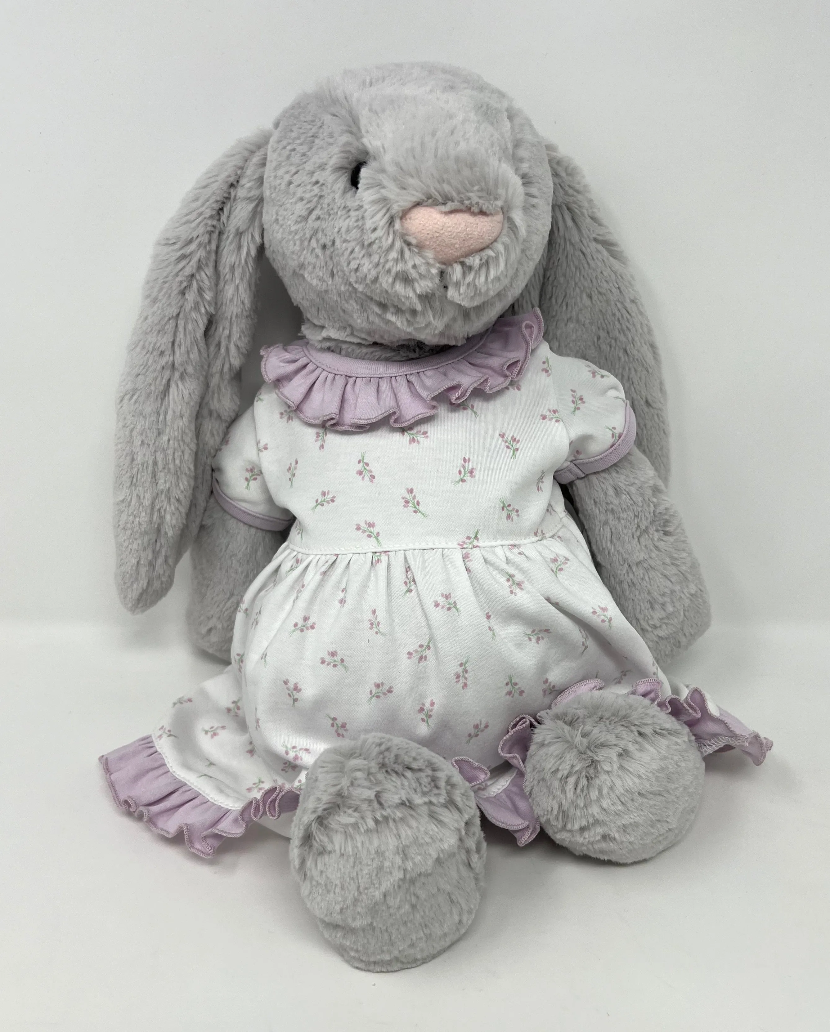 Joy Floral Pima Doll Gown