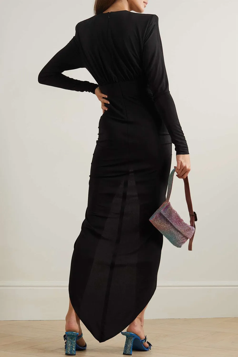 Jubilee Black Dress