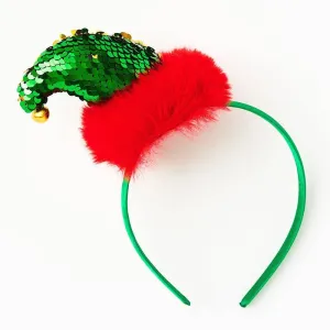Kid's Christmas Elf Headband