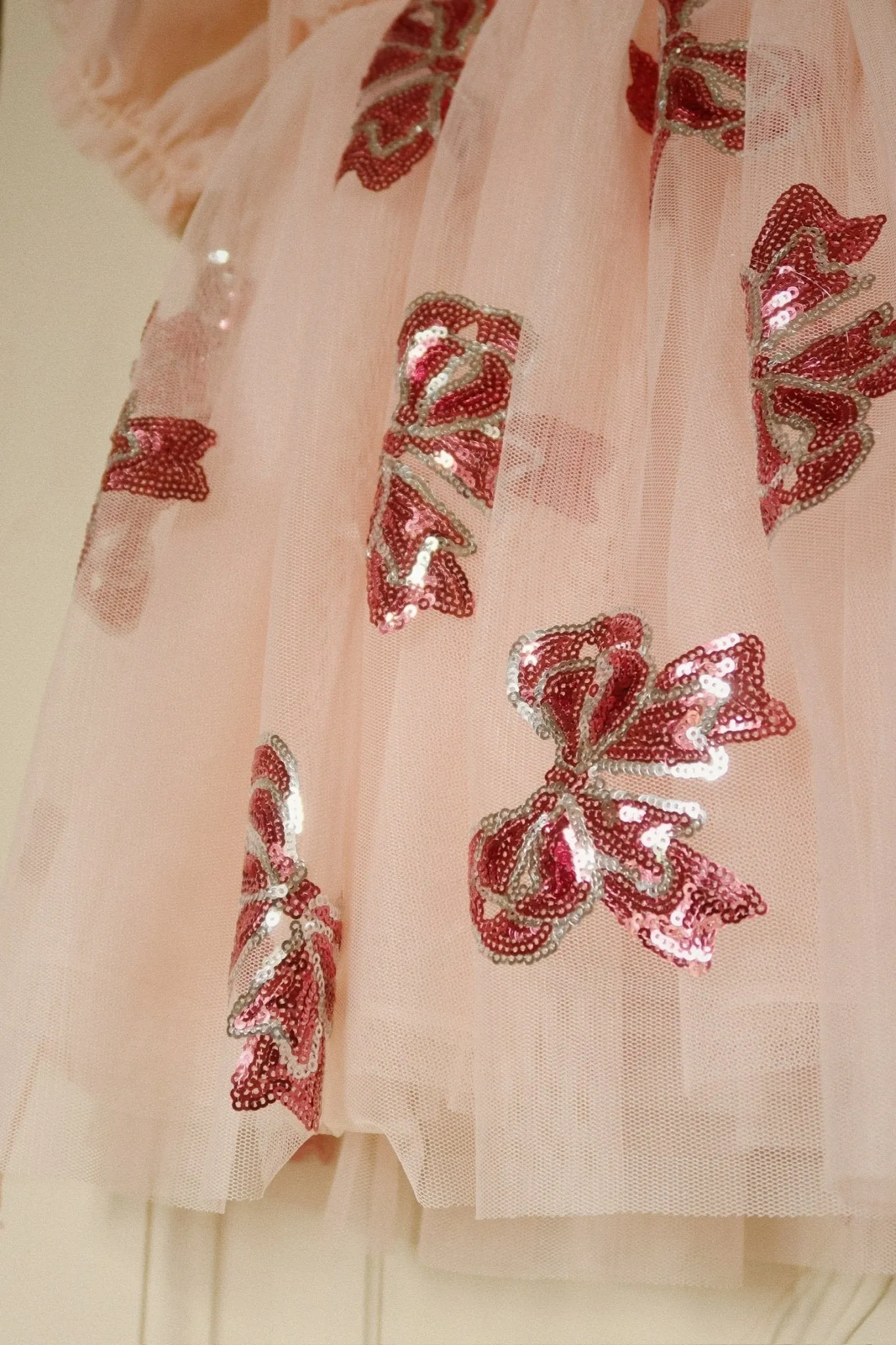Konges Slojd Yvonne Puff Dress - Bella Bow