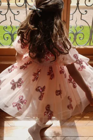 Konges Slojd Yvonne Puff Dress - Bella Bow