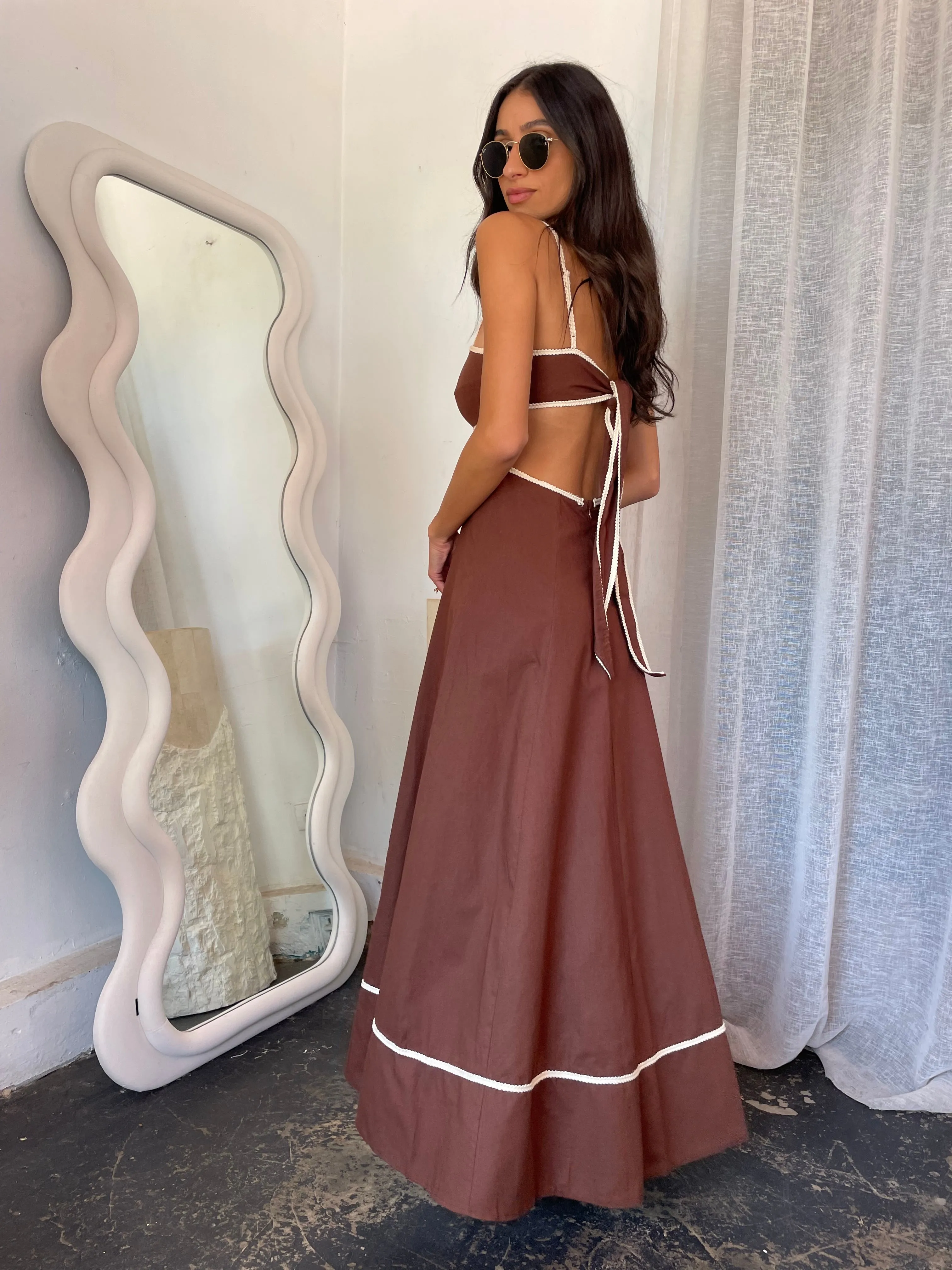 Kylah Midi Dress