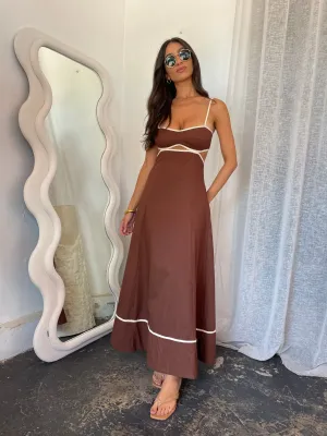 Kylah Midi Dress