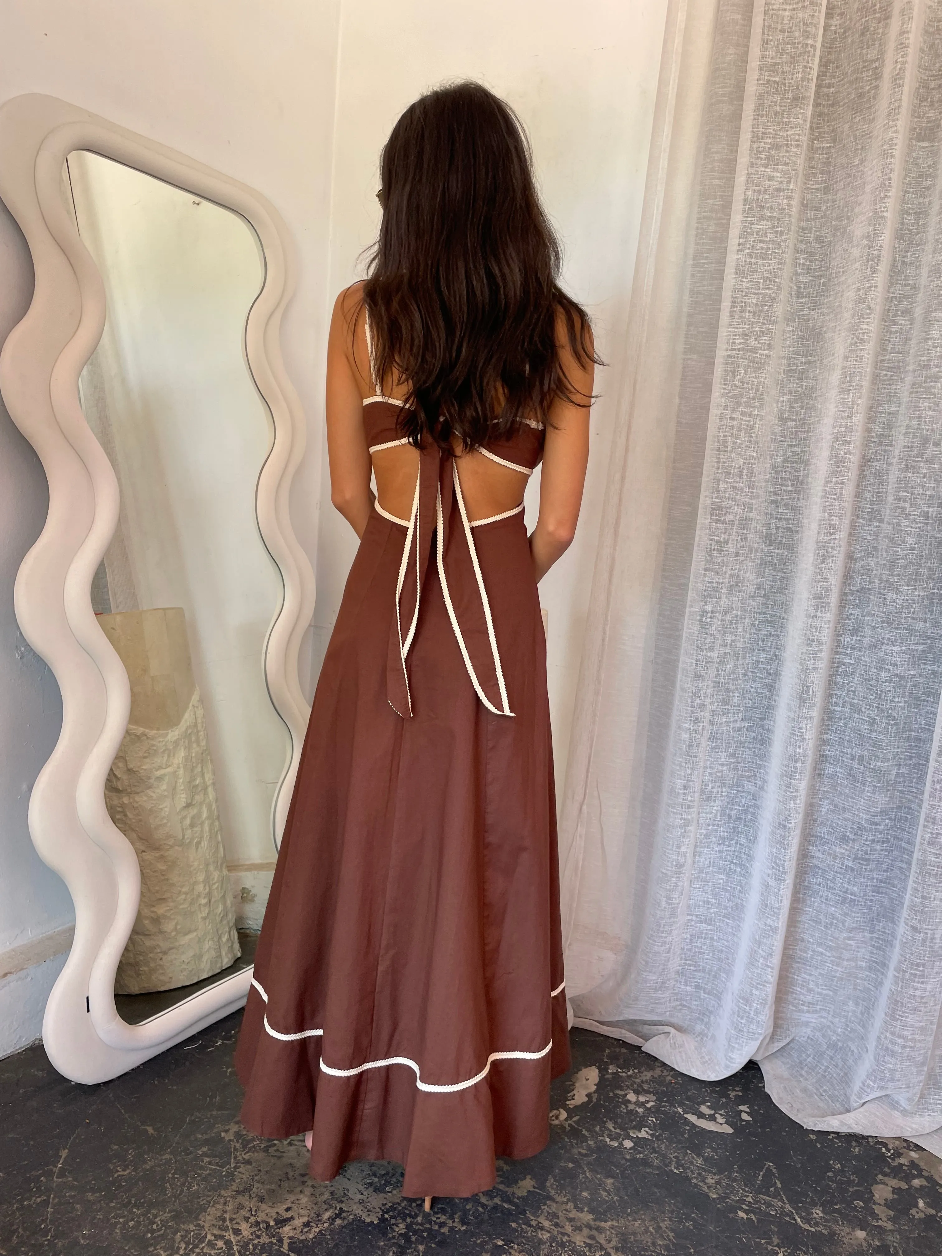 Kylah Midi Dress