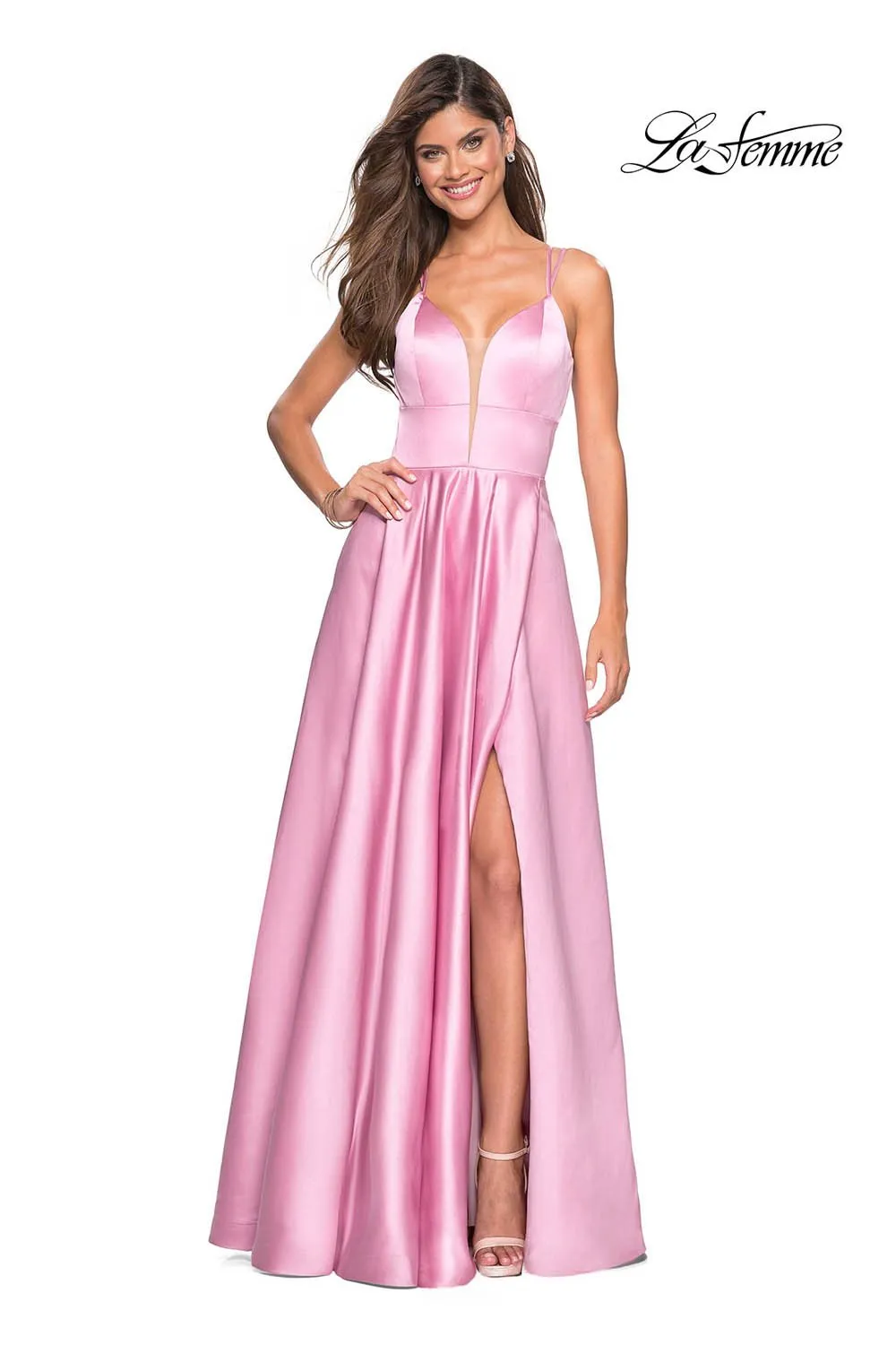 La Femme 26994 Dress