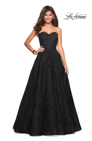 La Femme 27063 Dress