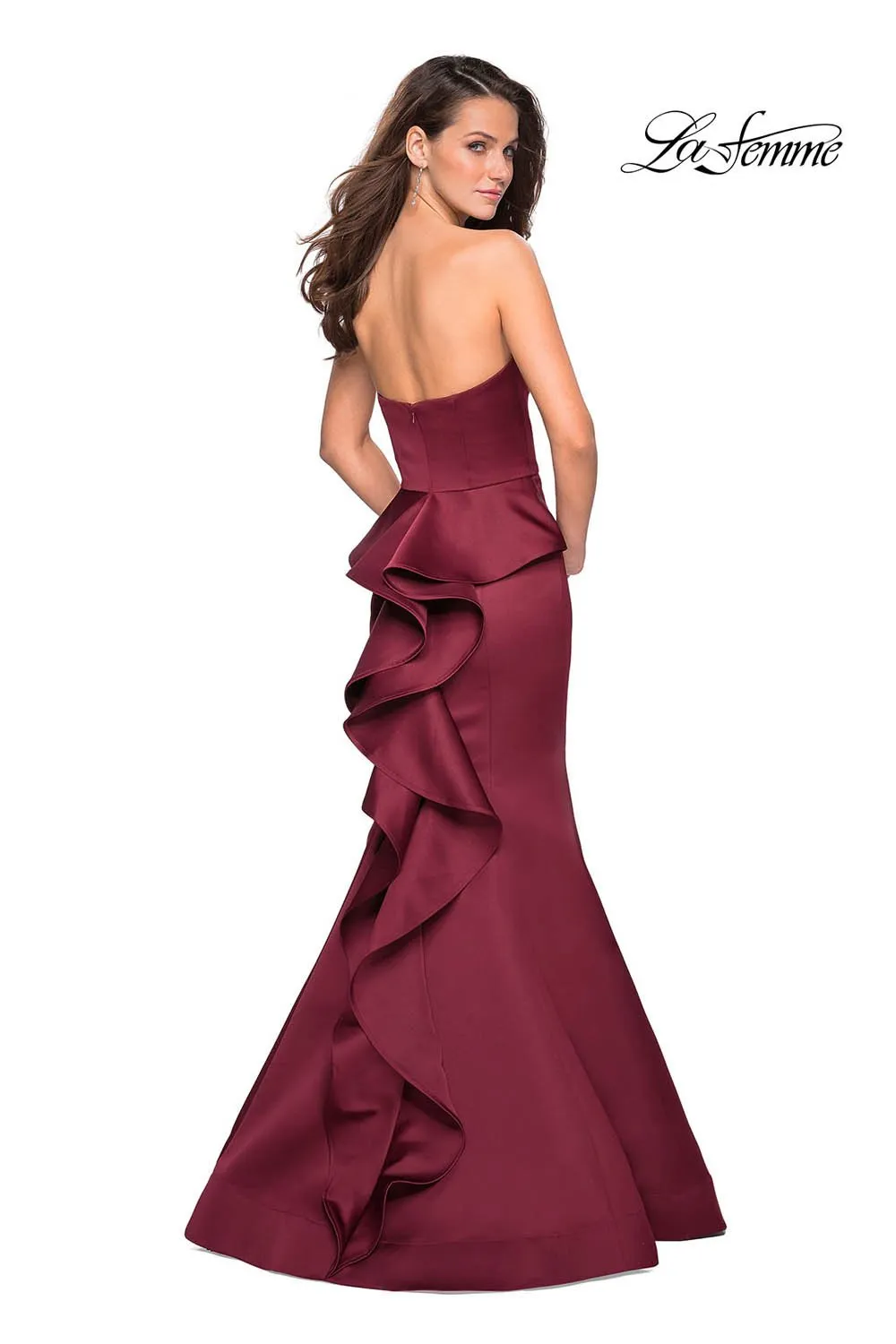 La Femme 27105 Dress