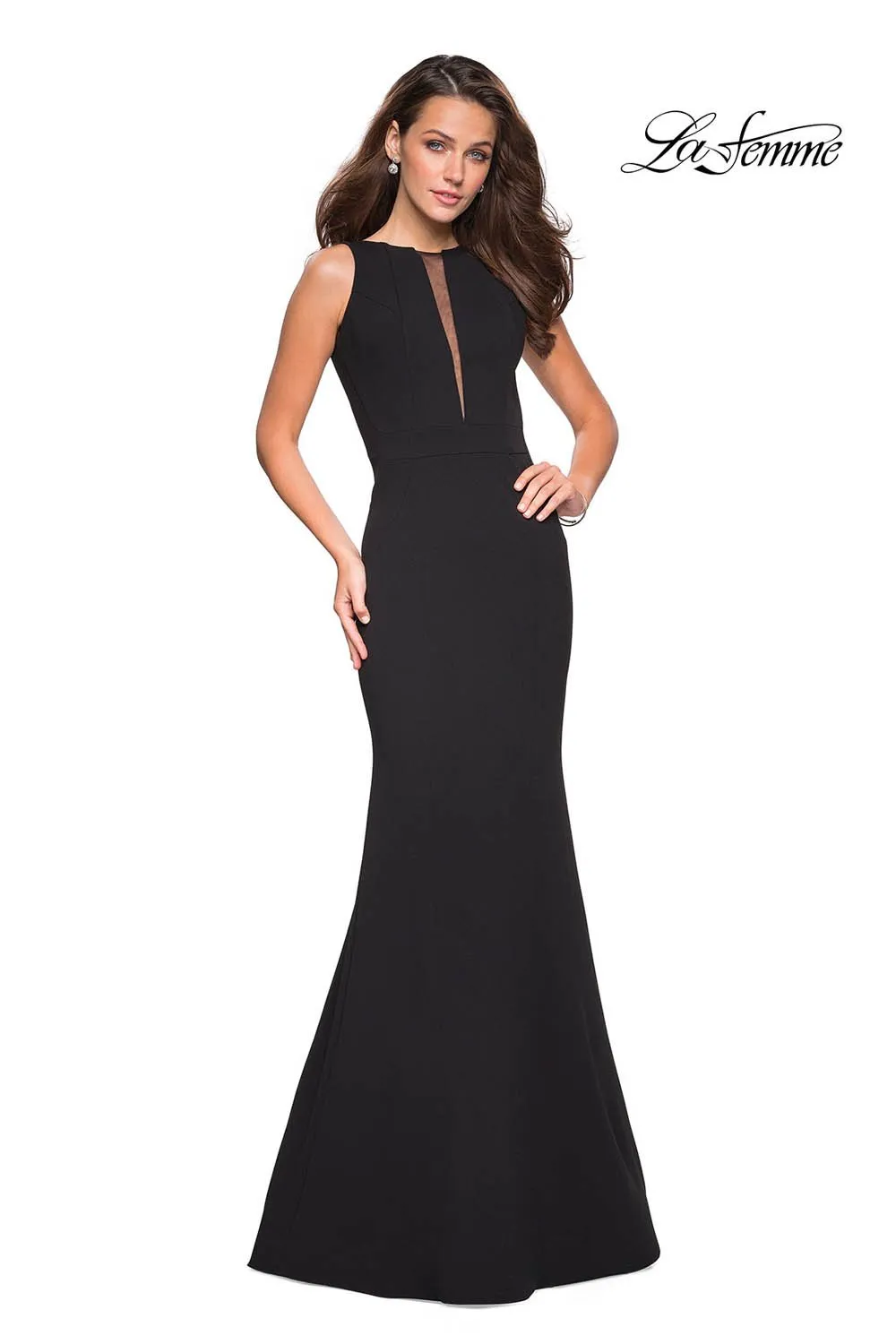 La Femme 27124 Dress