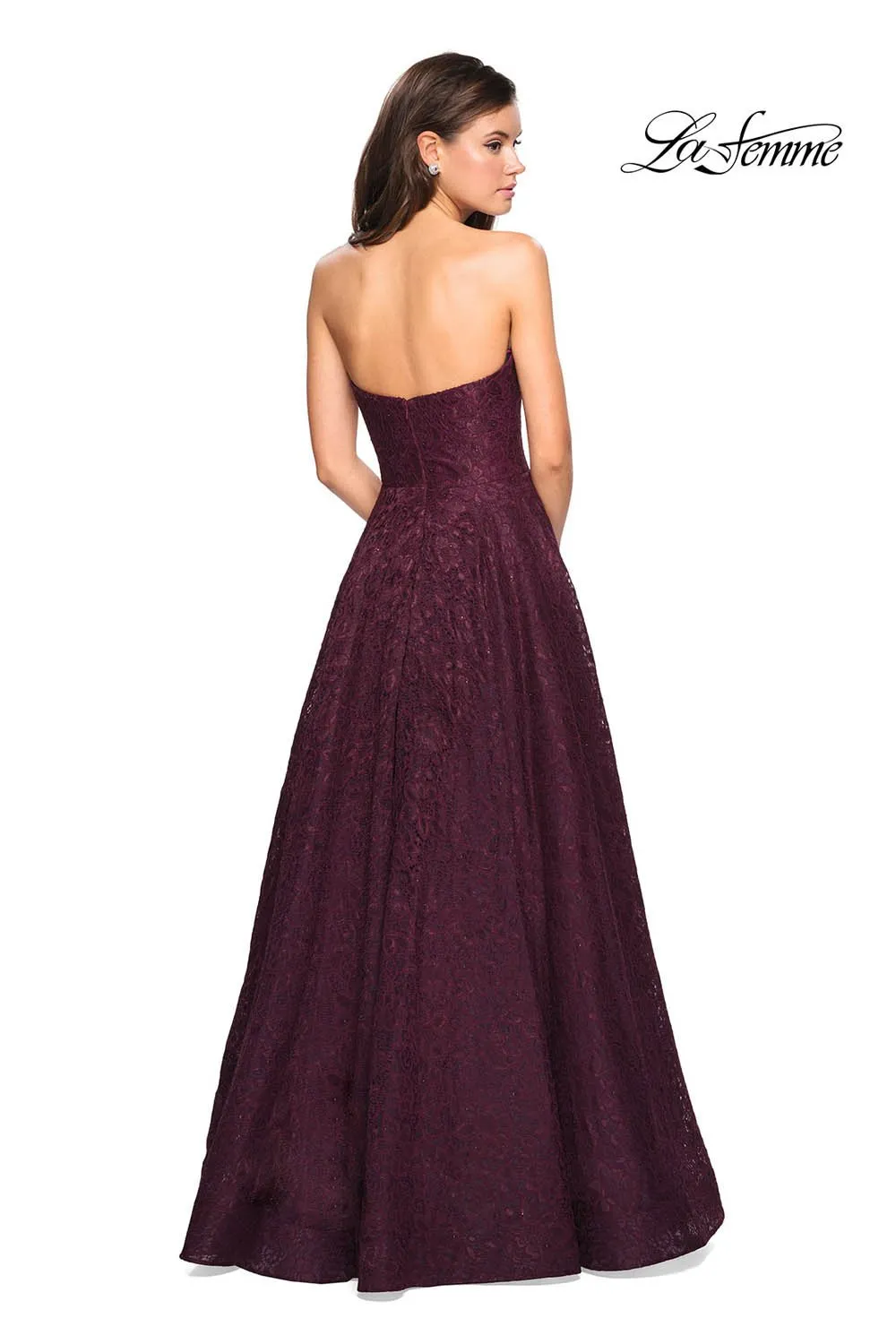 La Femme 27284 Dress