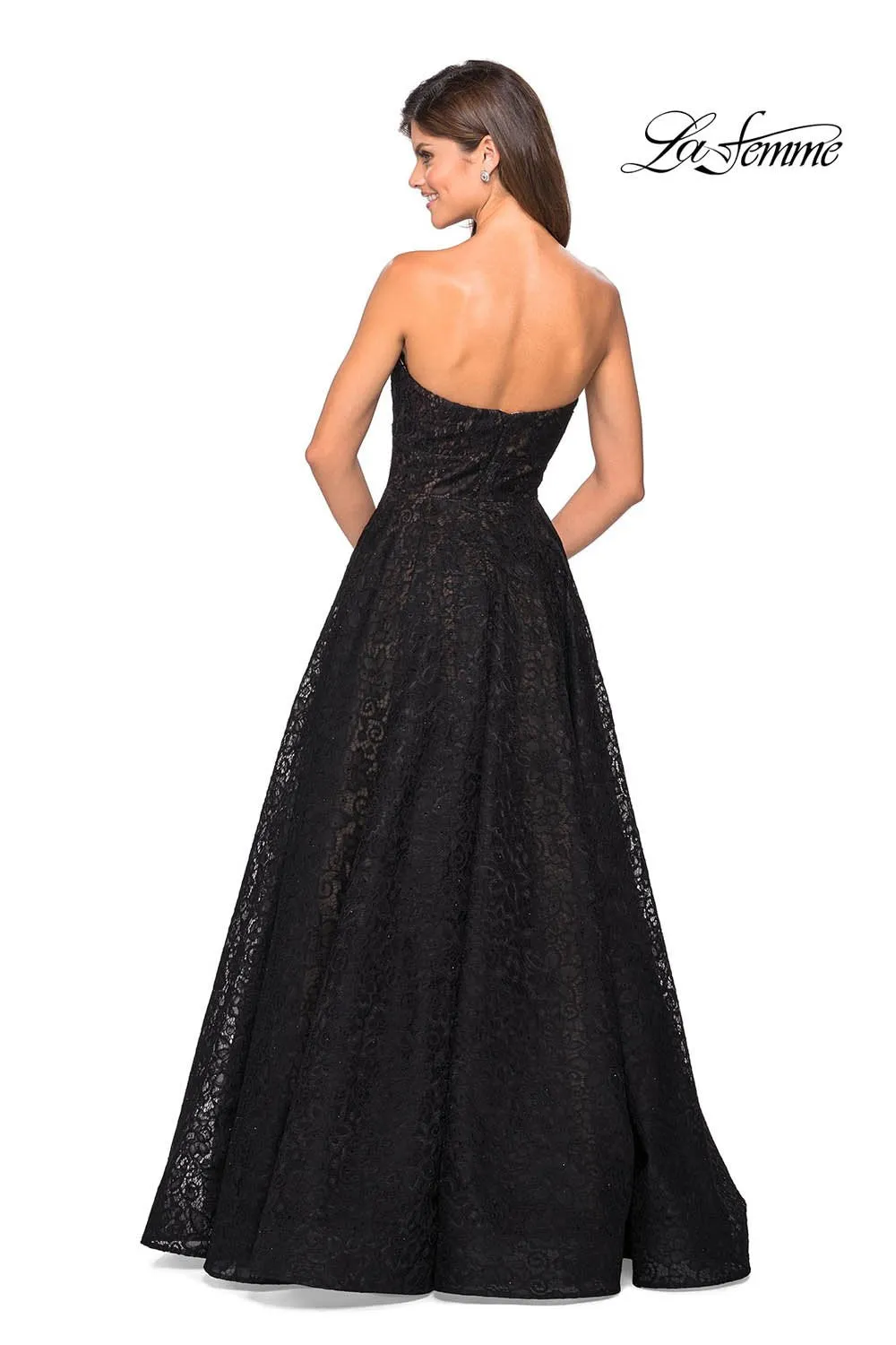 La Femme 27284 Dress