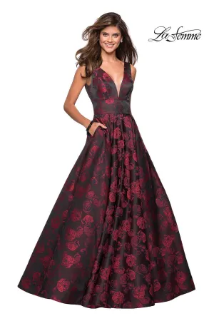 La Femme 27298 Dress