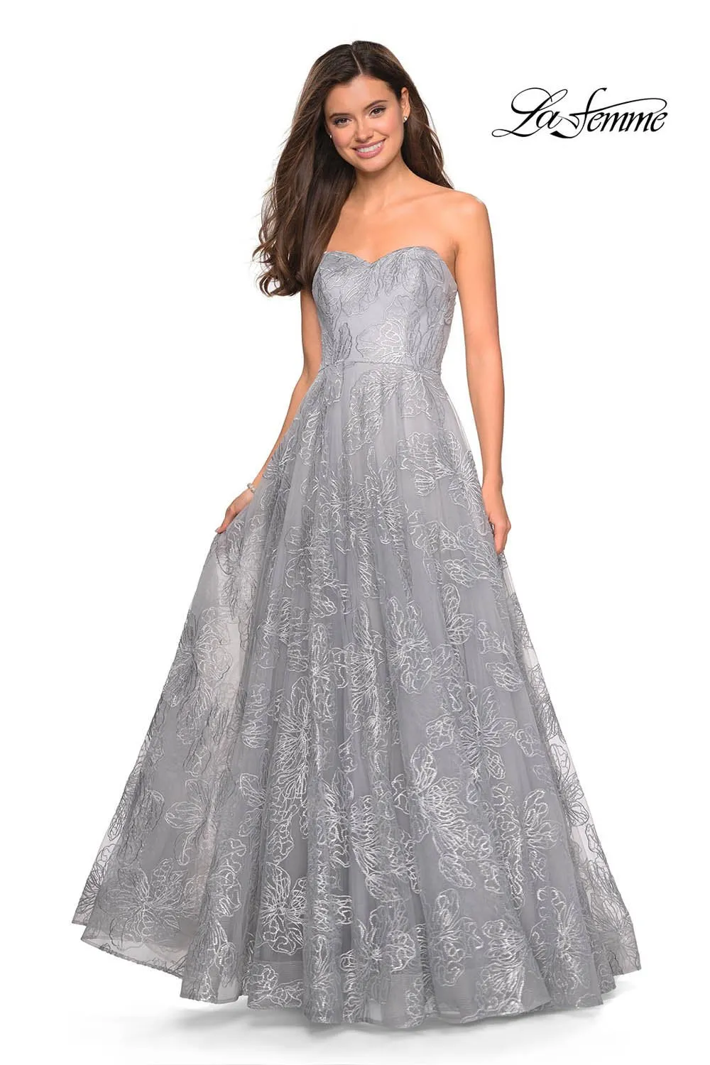 La Femme 27324 Dress