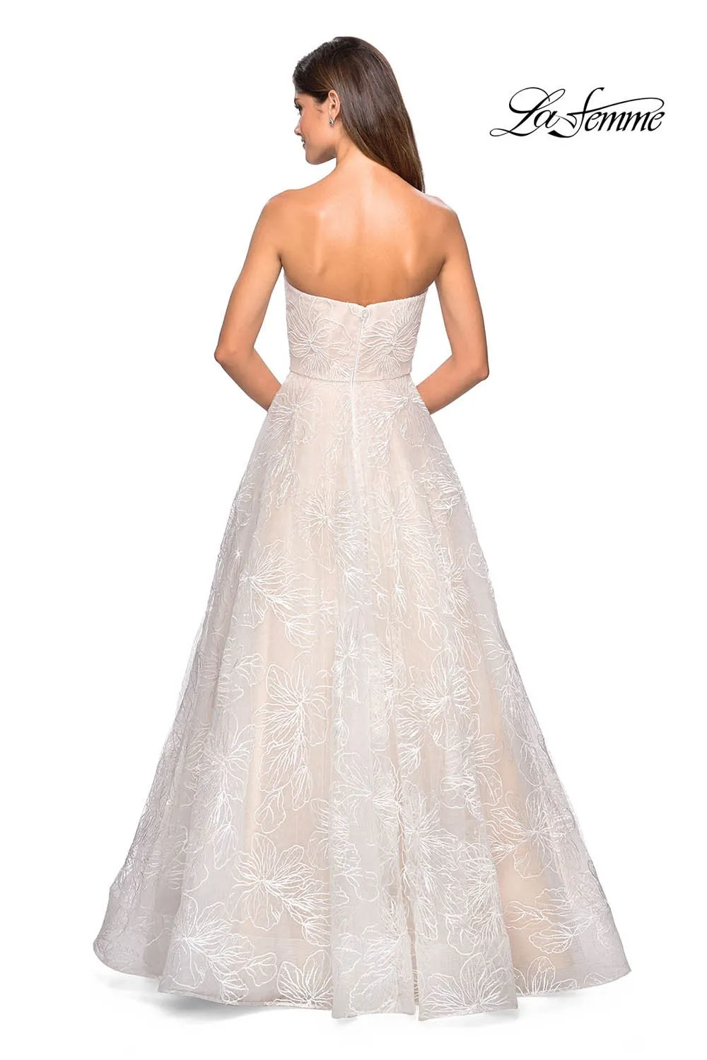 La Femme 27324 Dress