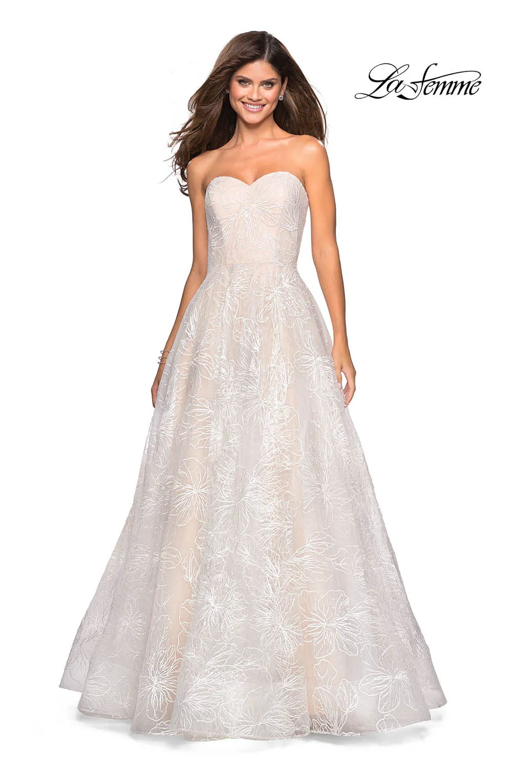 La Femme 27324 Dress
