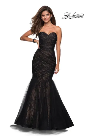 La Femme 27333 Dress