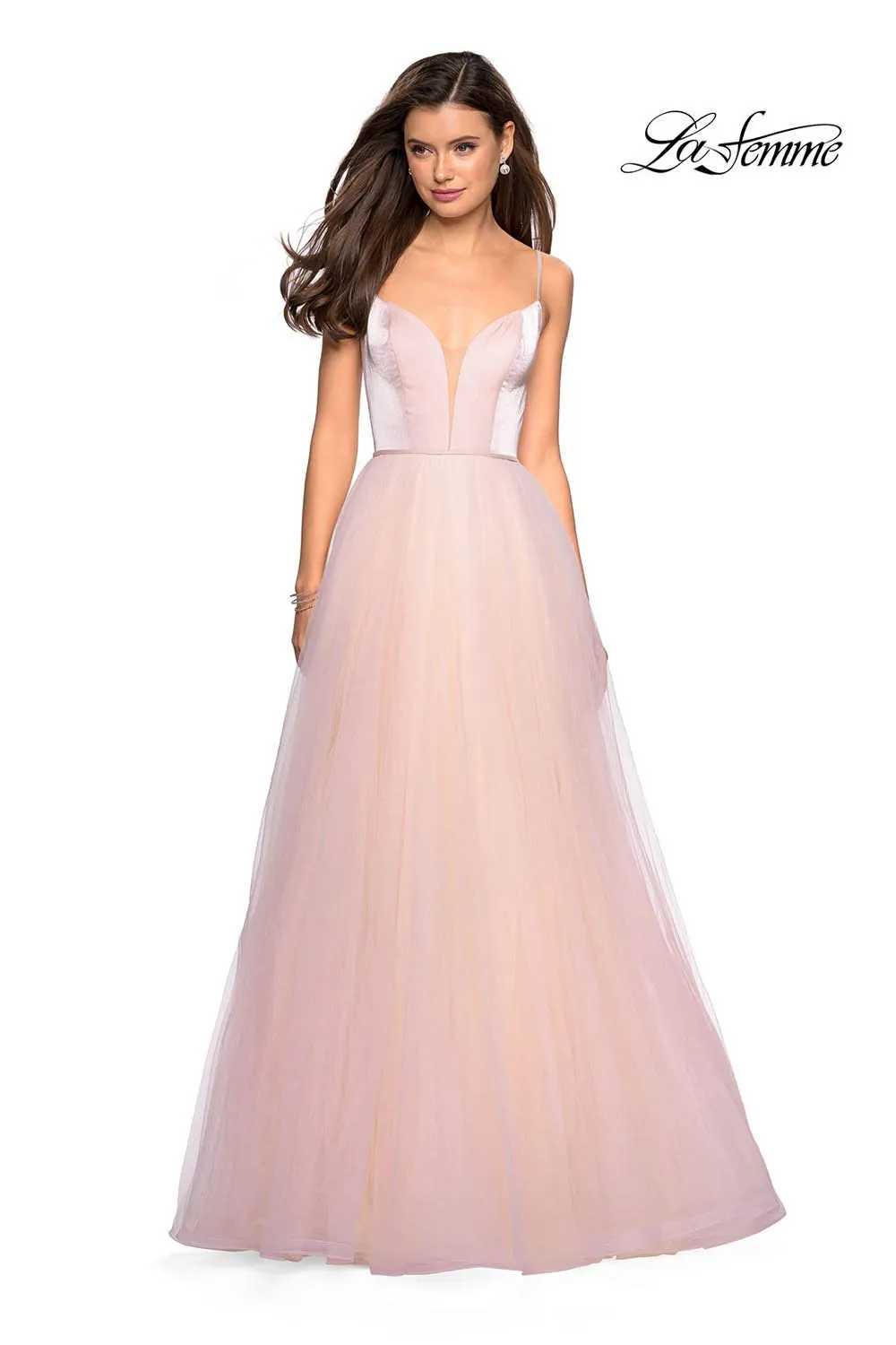 La Femme 27485 Dress
