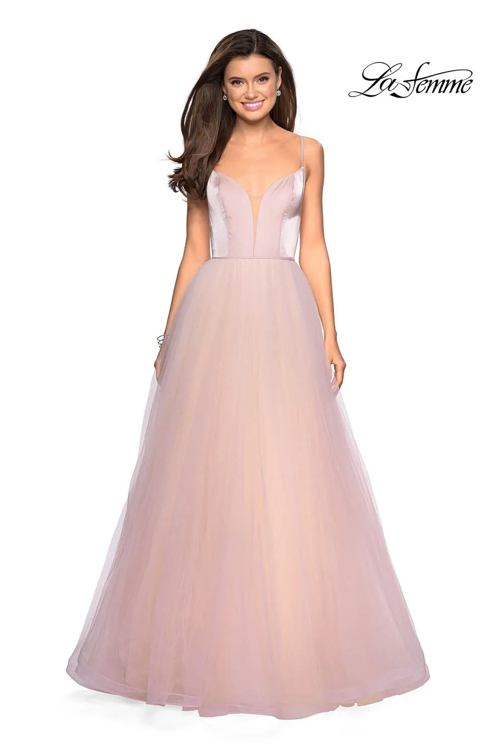 La Femme 27485 Dress