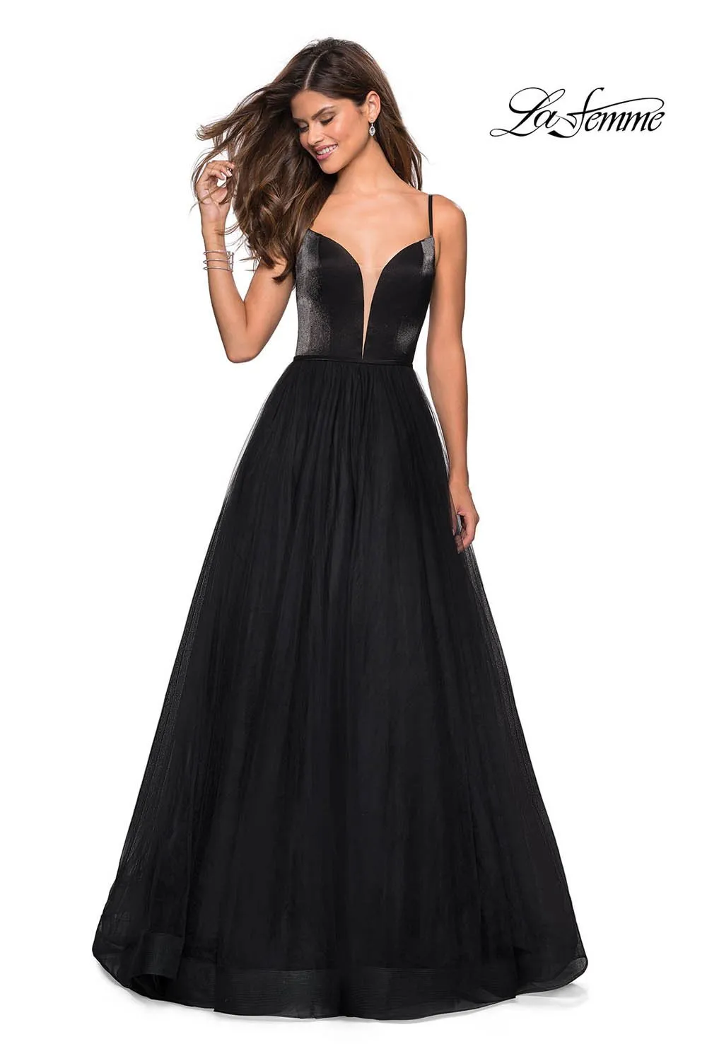 La Femme 27485 Dress