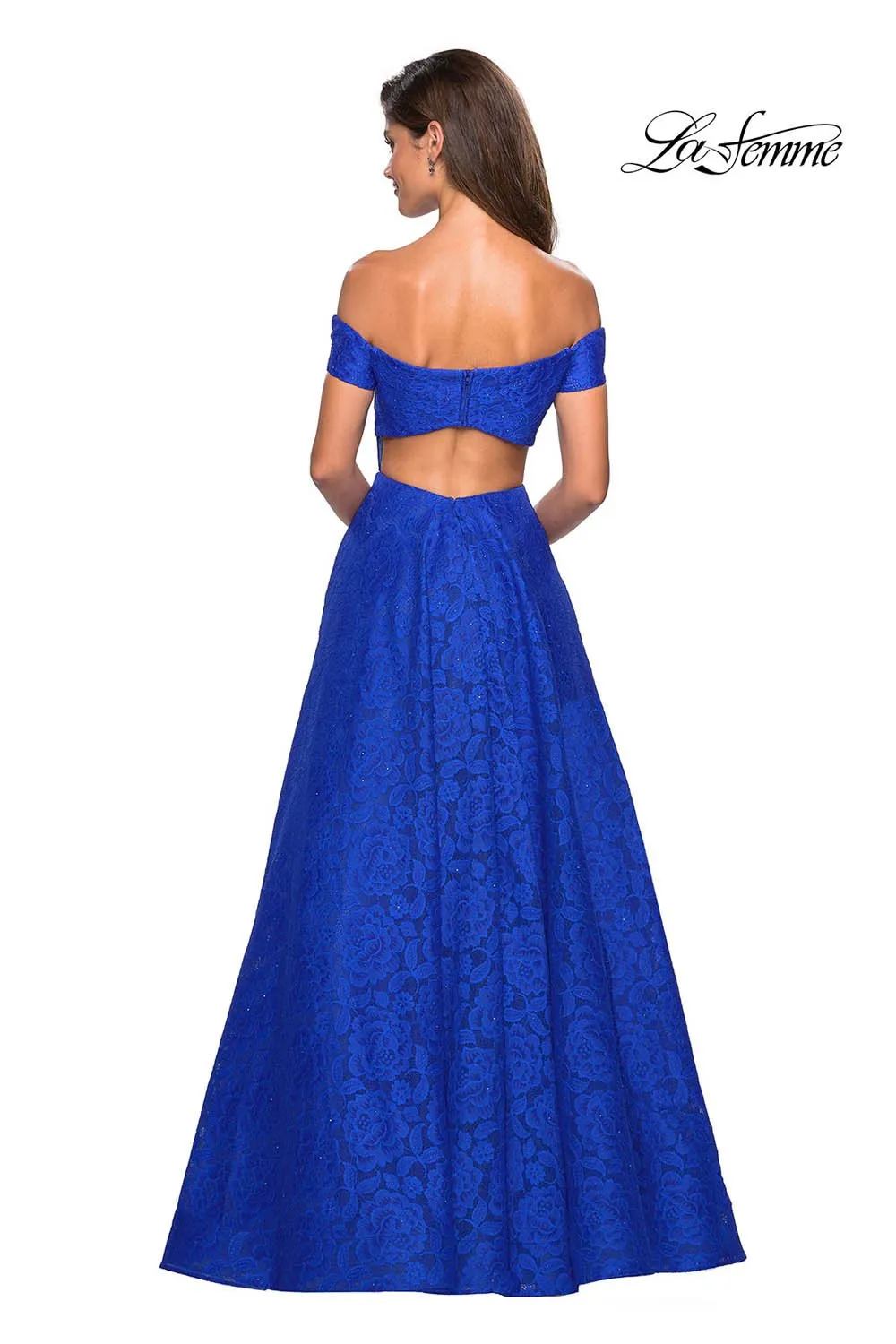 La Femme 27556 Dress