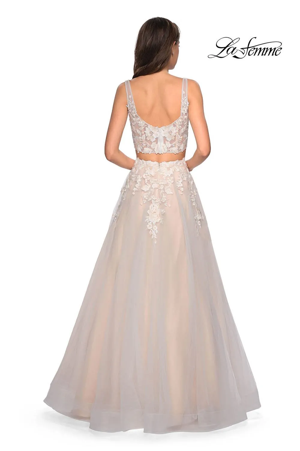 La Femme 27635 Dress