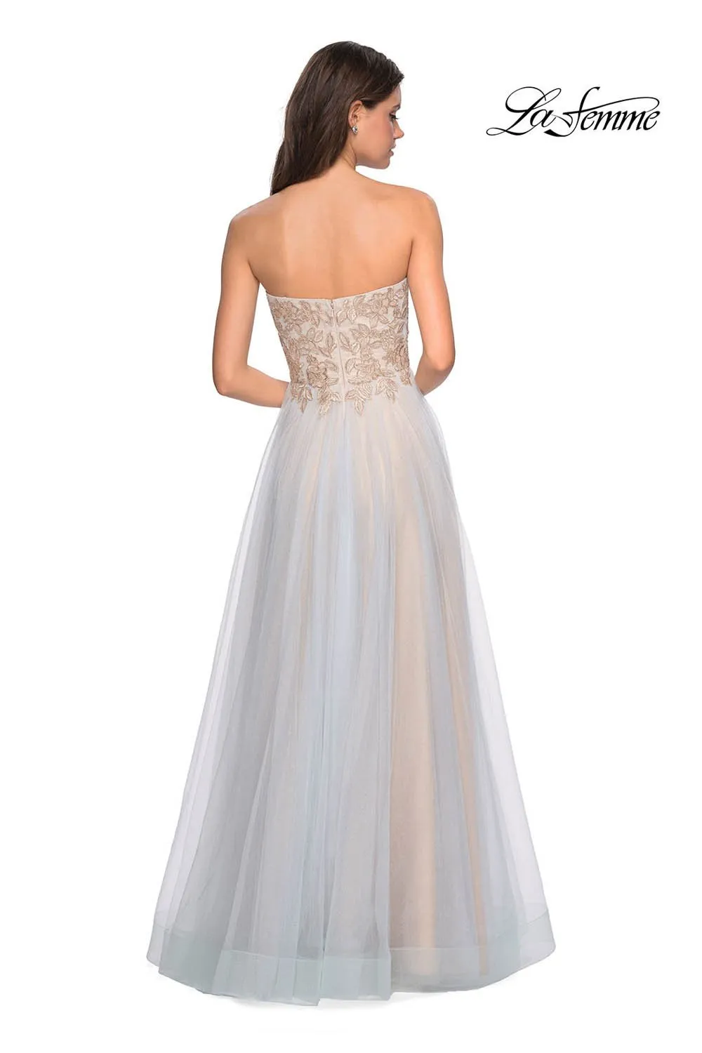 La Femme 27795 Dress