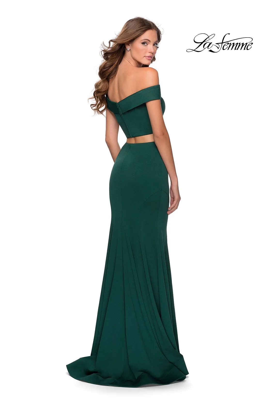 La Femme 28521 Dress