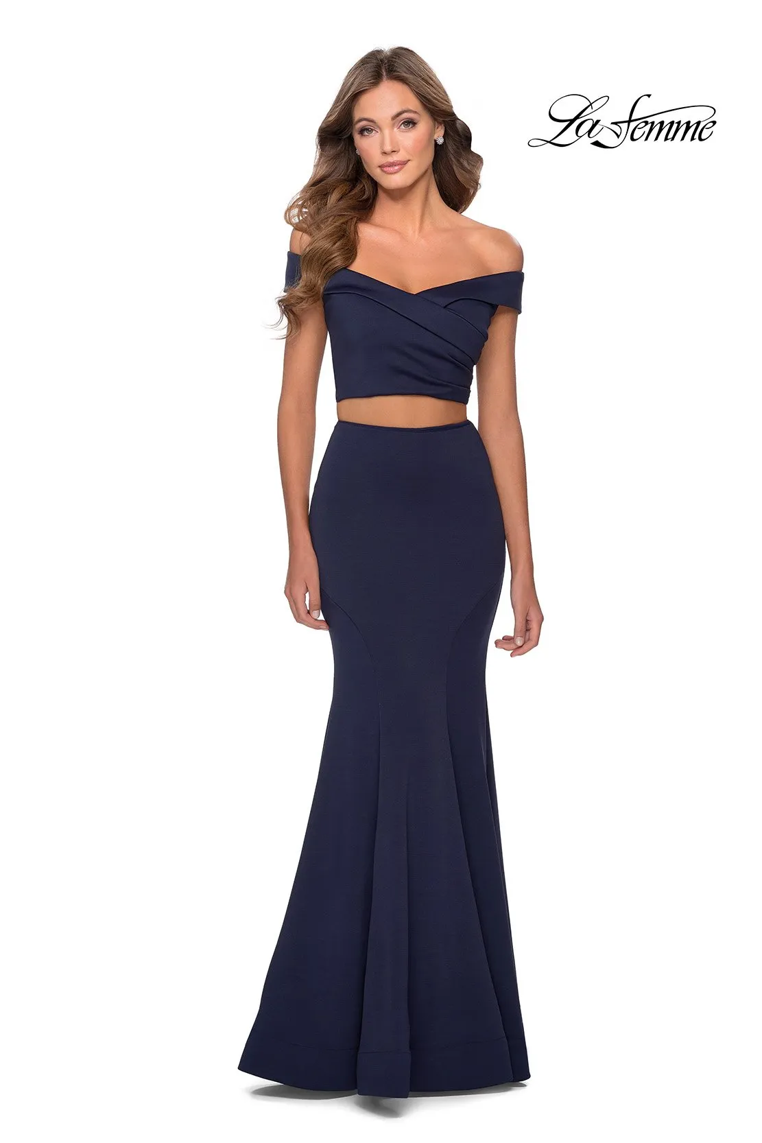 La Femme 28521 Dress