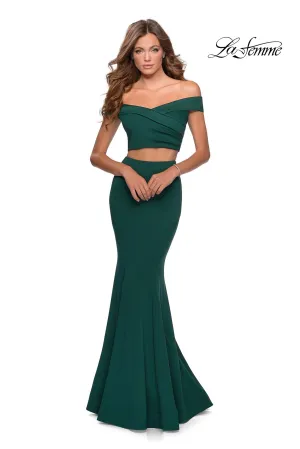 La Femme 28521 Dress