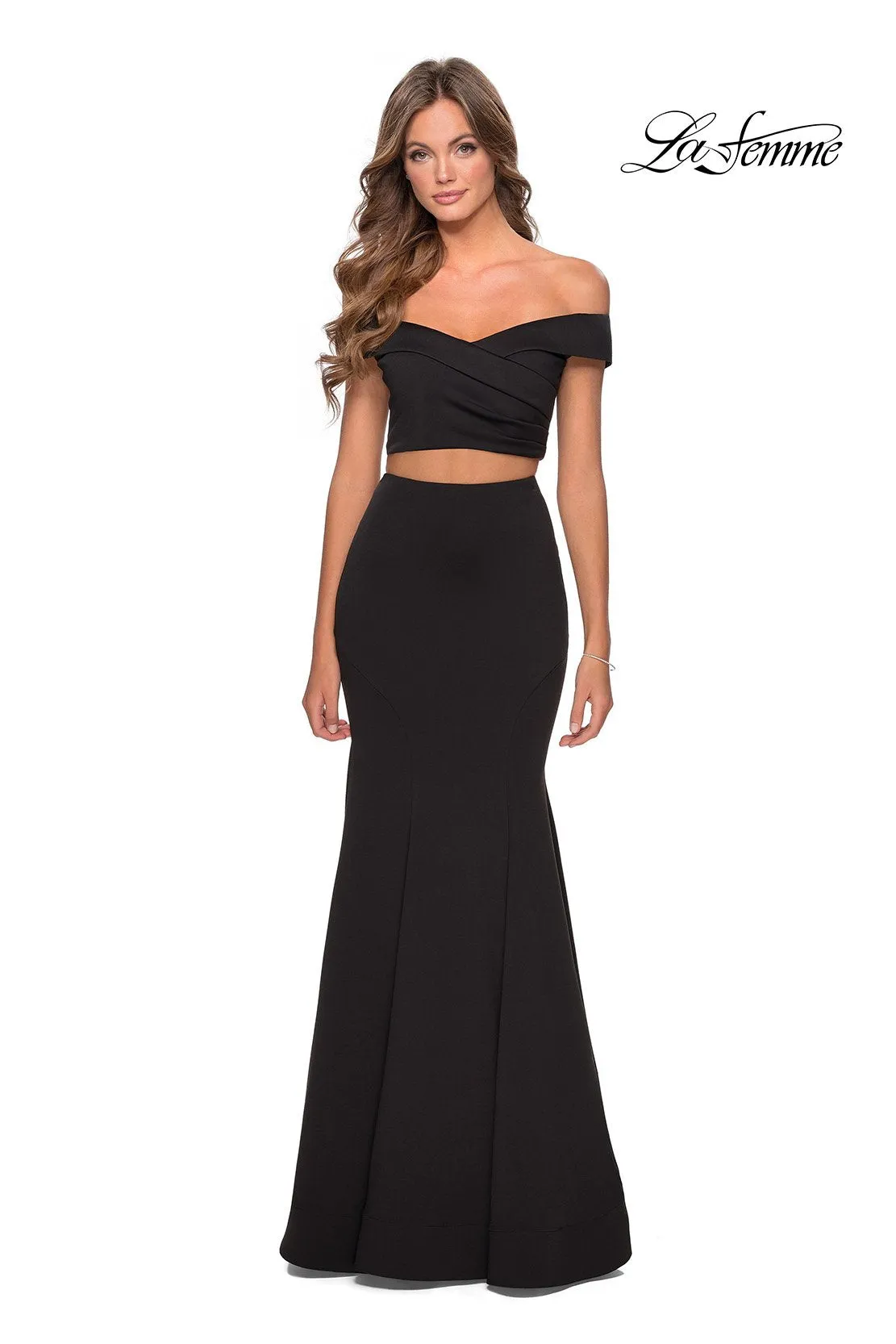 La Femme 28521 Dress