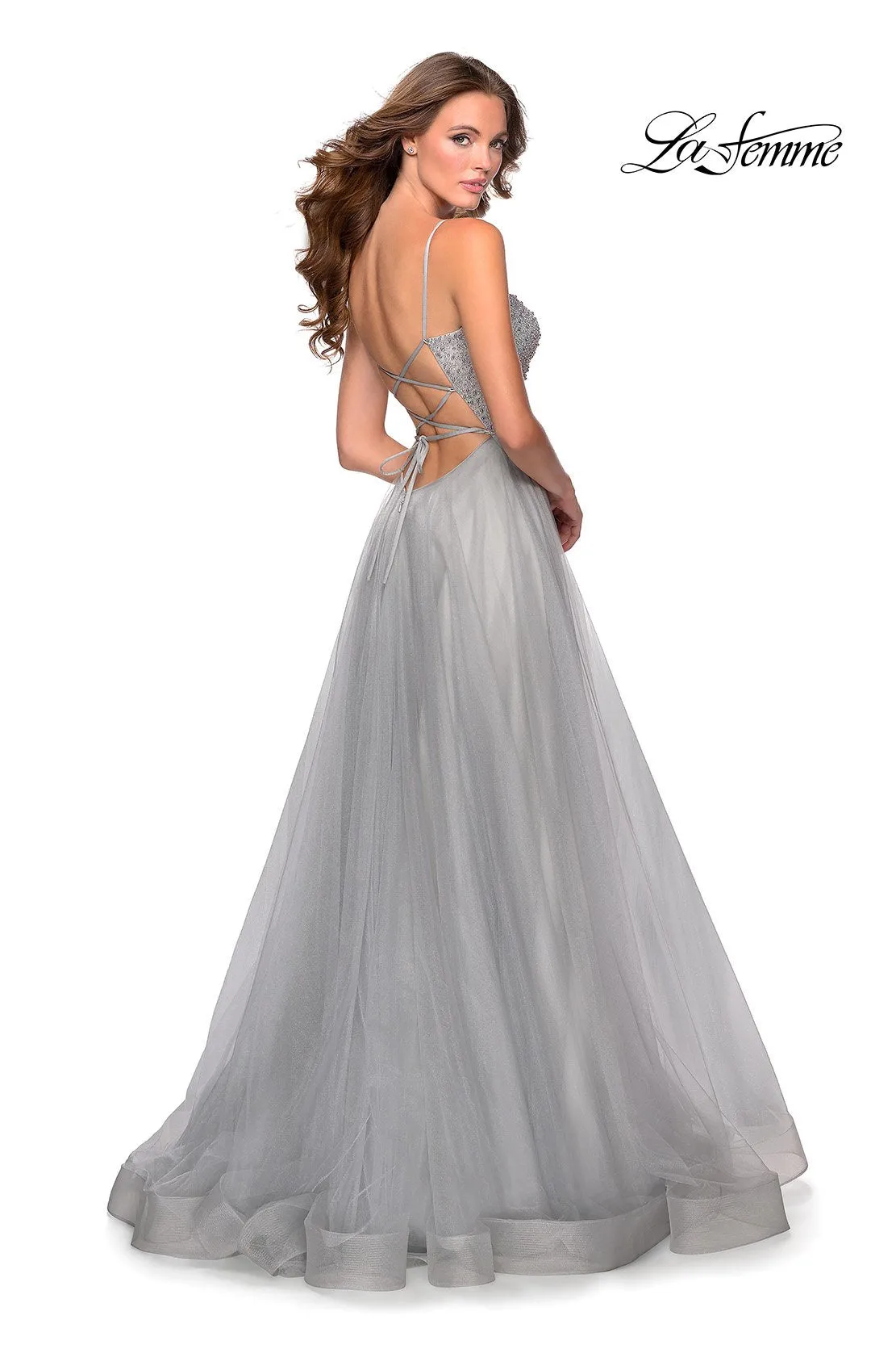 La Femme 28530 Dress