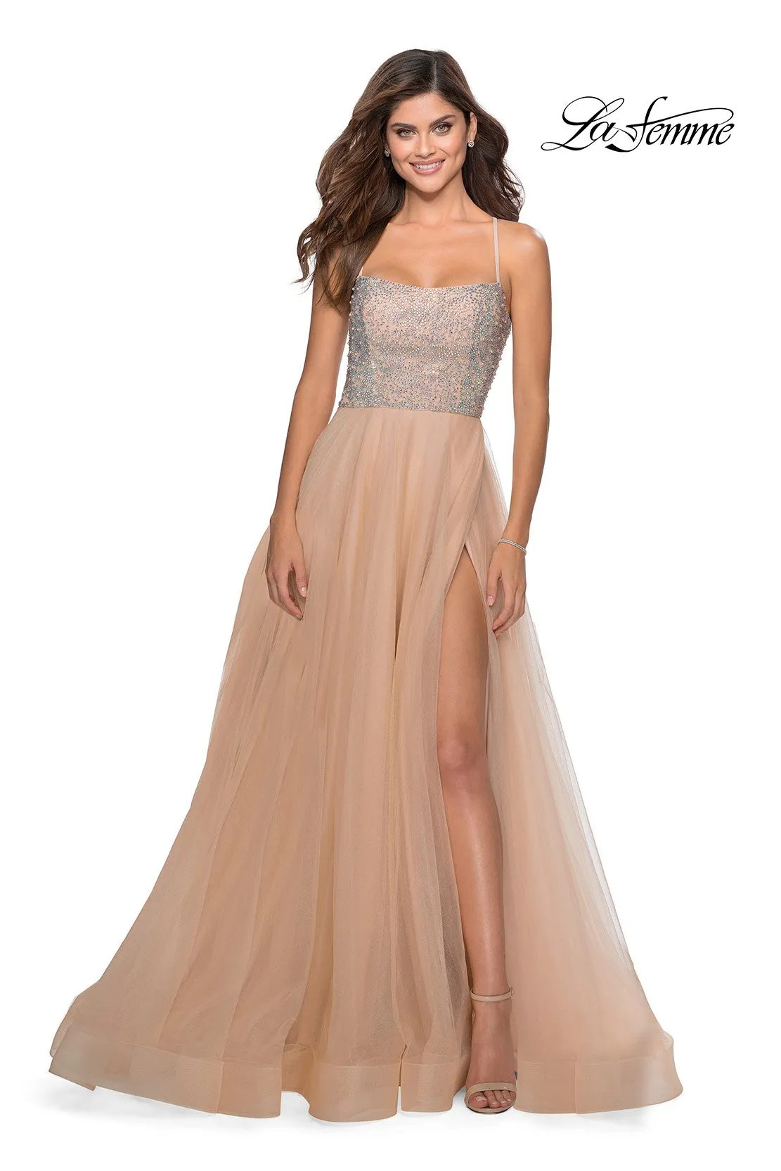 La Femme 28530 Dress