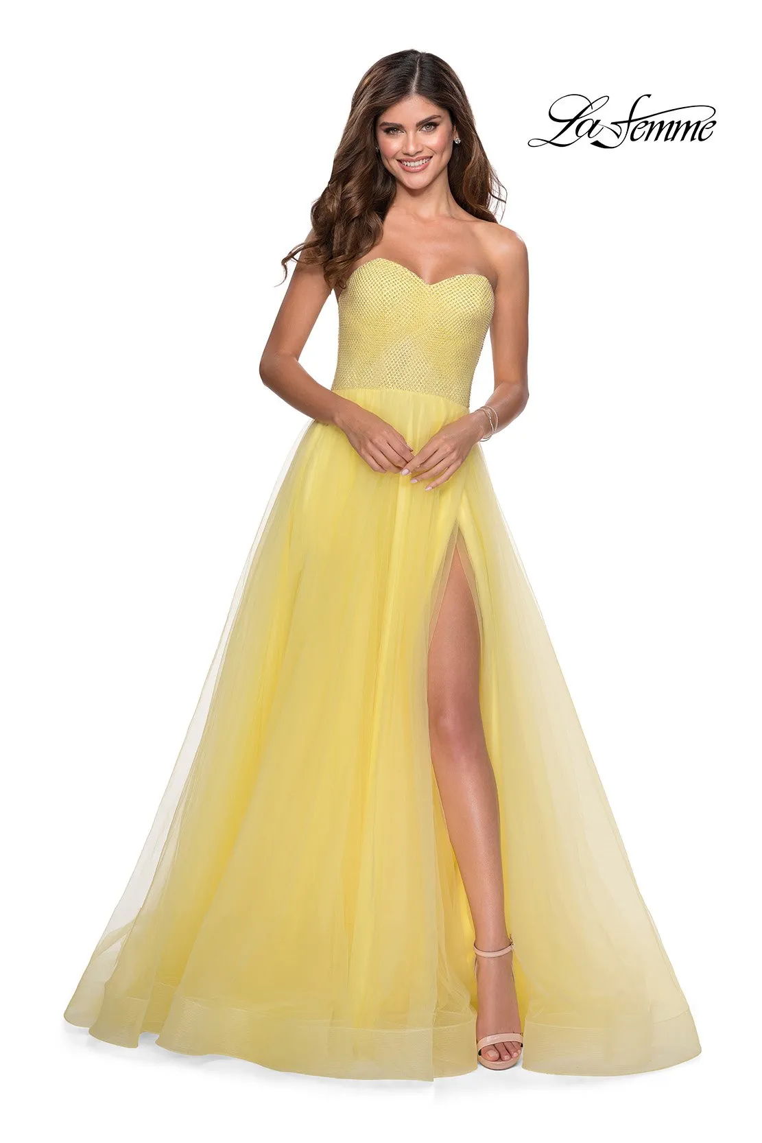 La Femme 28559 Dress